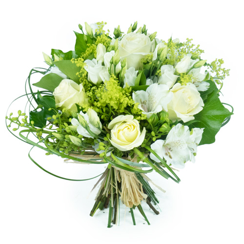 Envoyer des fleurs pour Mme Christiane Riou née LELEU
